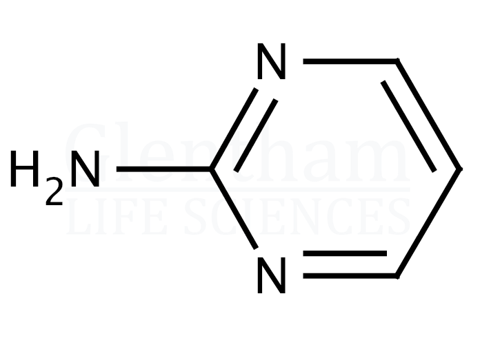 Structure for 2-Aminopyrimidine