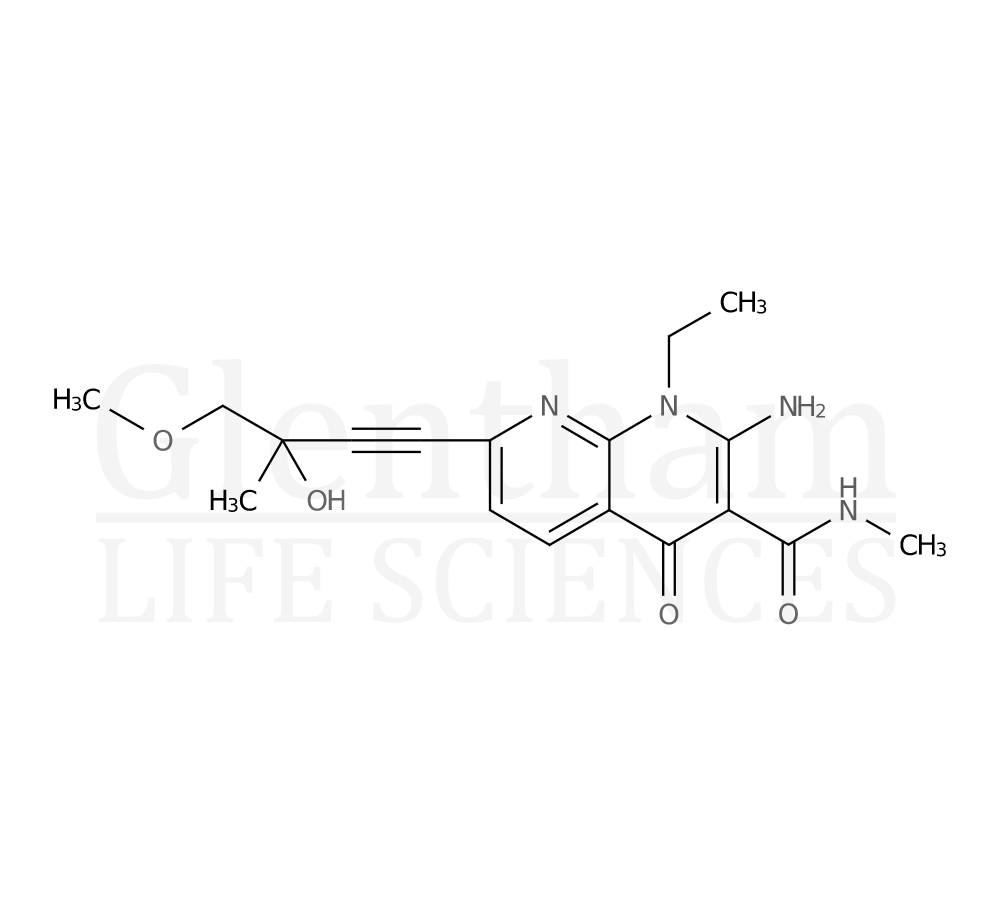 Structure for SAR-131675