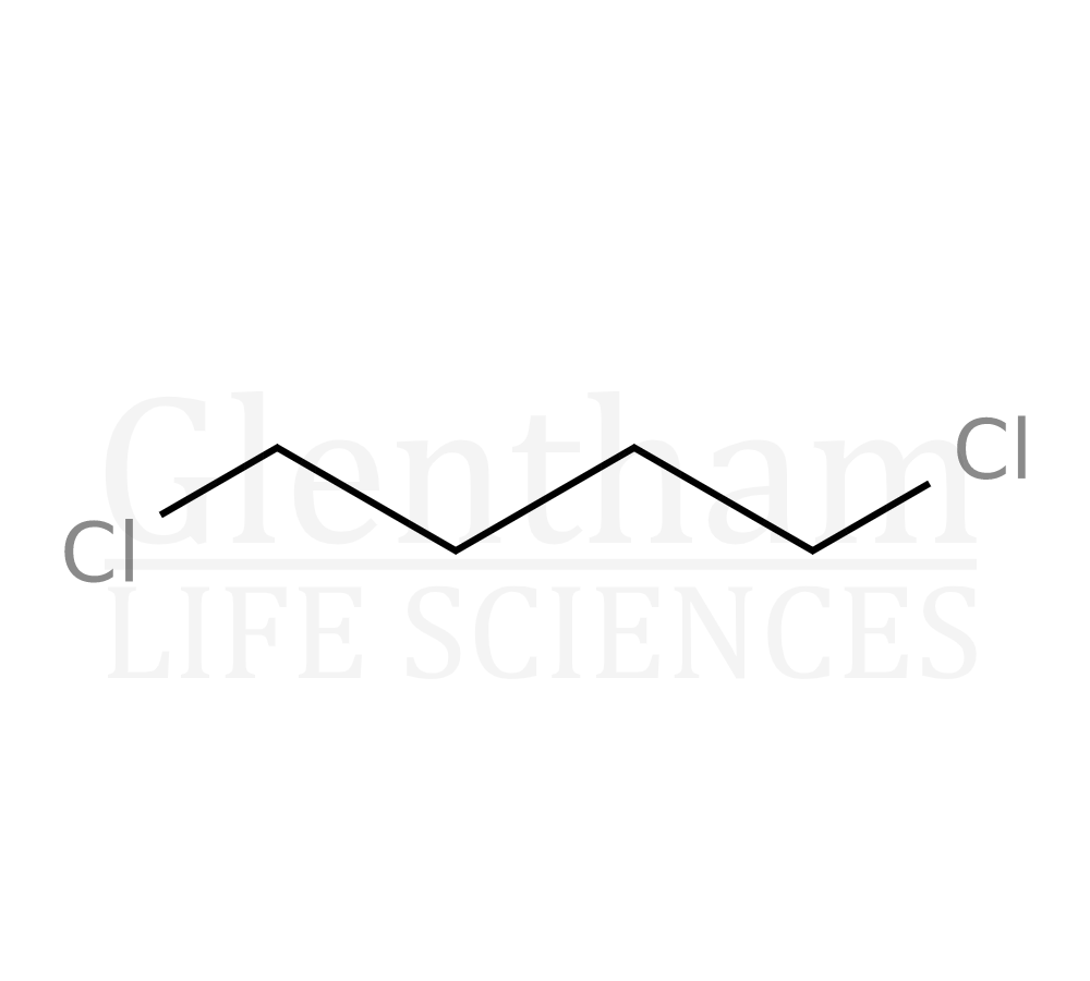 1,4-Dichlorobutane Structure
