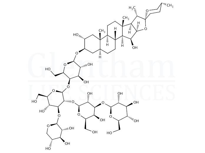 Digitonin Structure