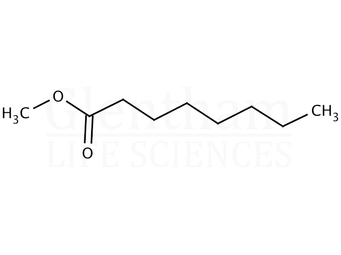 Methyl octanoate  Structure