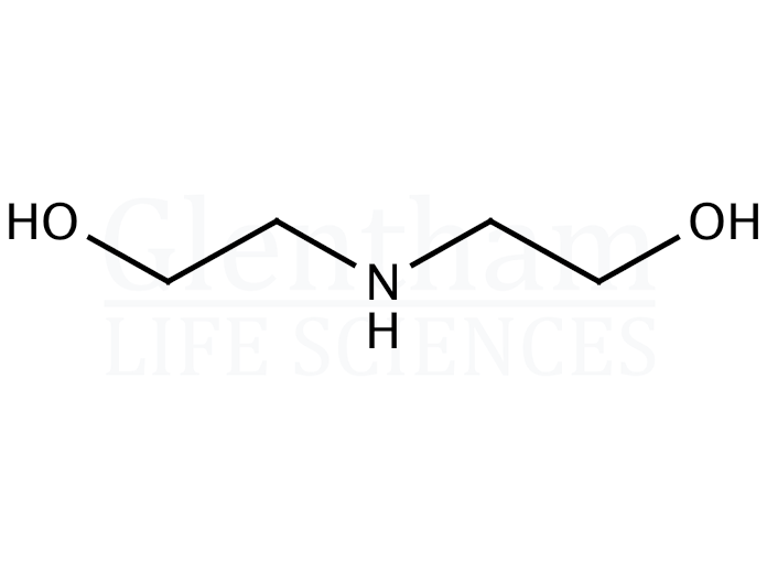 Large structure for Diethanolamine (111-42-2)