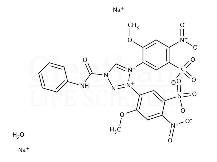 Structure for  XTT sodium salt  (111072-31-2)