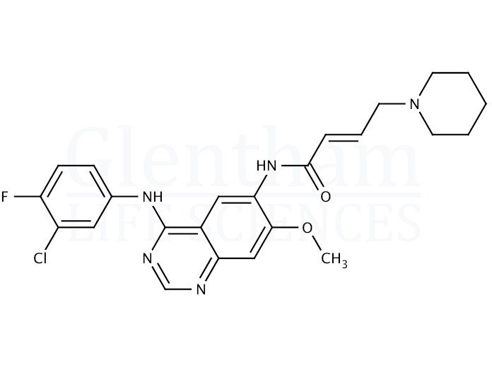 Structure for Dacomitinib