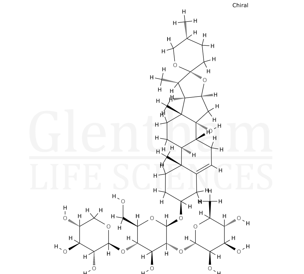 Strcuture for 14-hydroxysprengerinin C