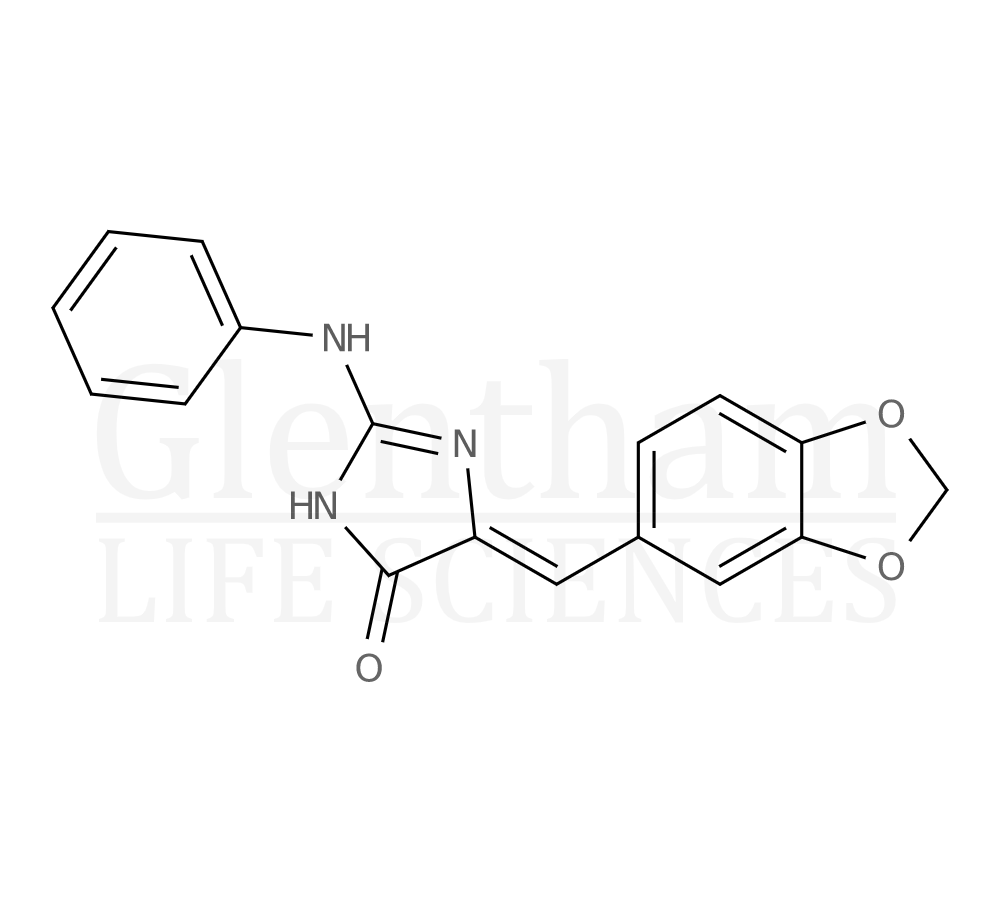 Structure for Leucettine L41