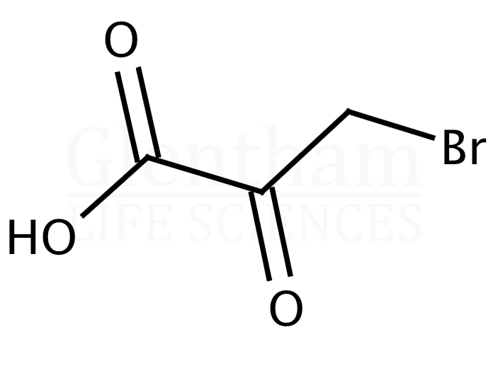 Structure for 3-Bromopyruvic acid