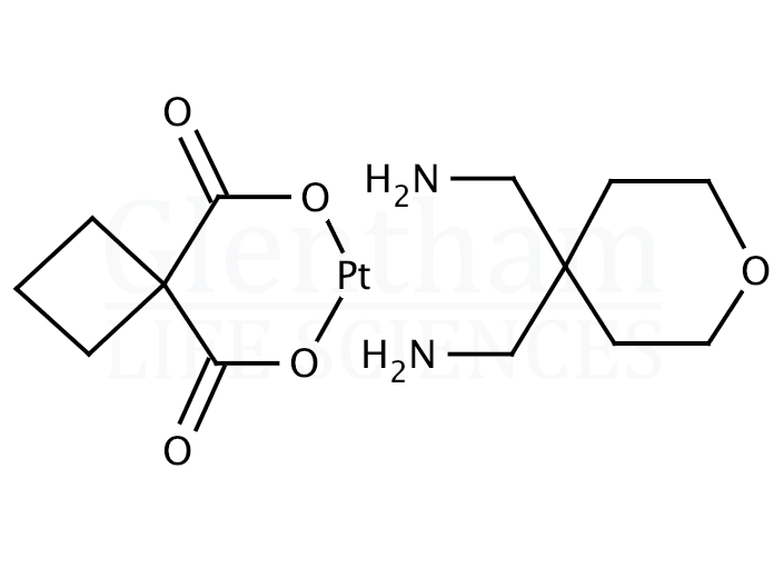 Structure for Enloplatin