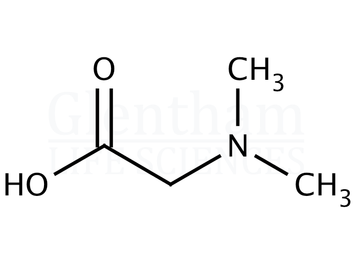 Strcuture for N,N-Dimethylglycine