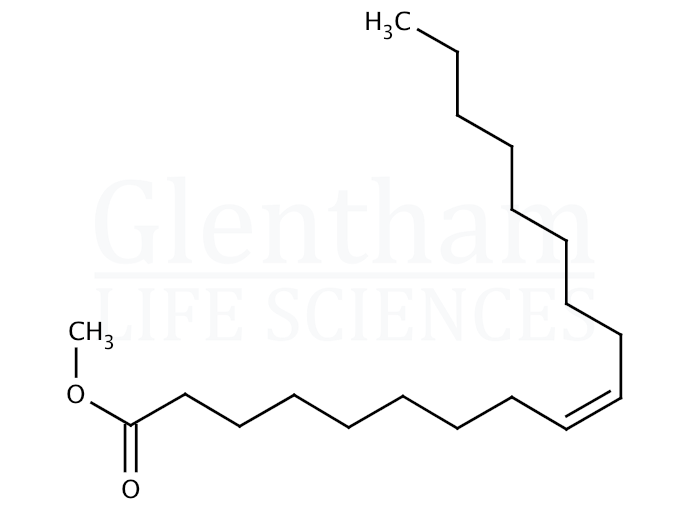 Structure for Methyl oleate, technical