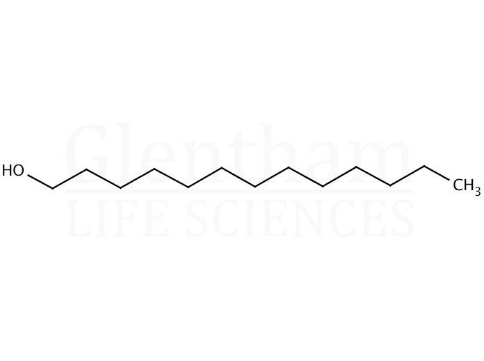 Structure for 1-Tridecanol (112-70-9)