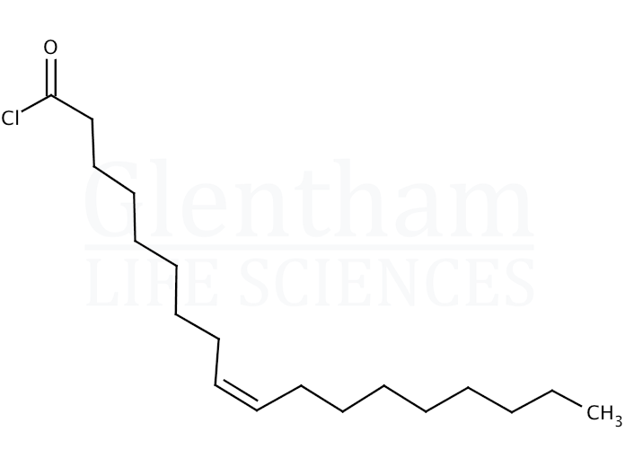 Structure for Oleoyl chloride