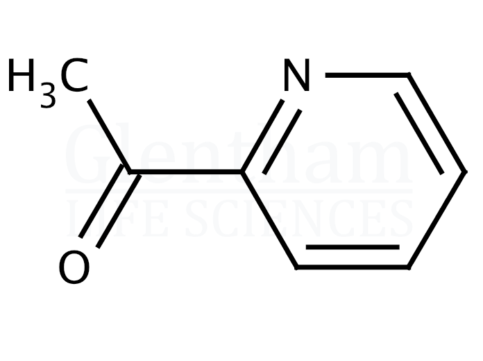 Structure for 2-Acetylpyridine