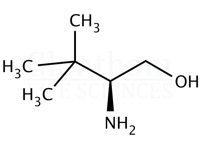 Large structure for (R)-(-)-tert-Leucinol (112245-09-7)