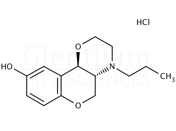 (±)-PD 128,907 hydrochloride Structure