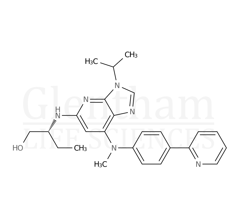 (R)-Perharidine 1 Structure