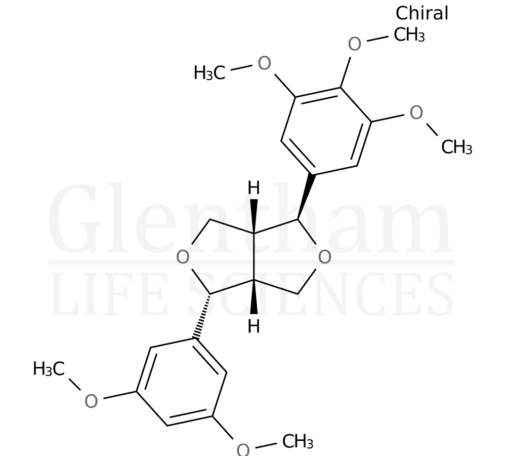 Structure for Epimagnolin B