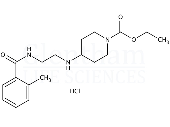 VU0357017 monohydrochloride Structure