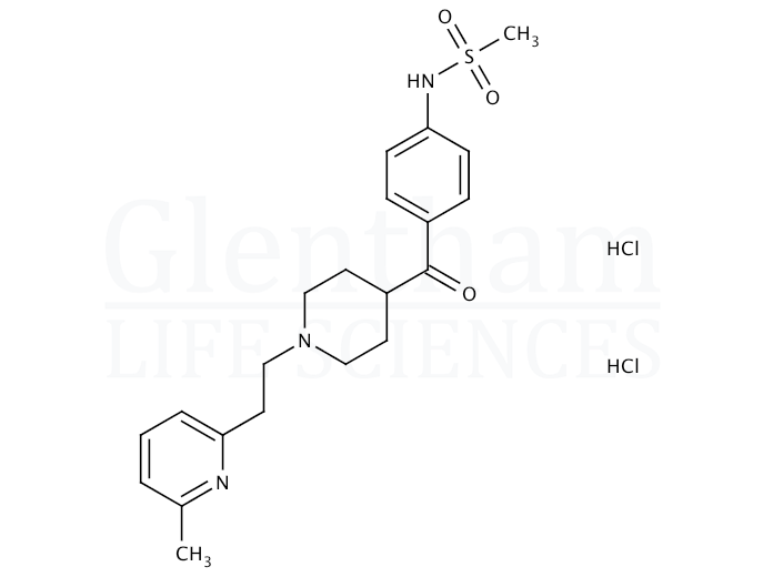 Structure for  E-4031  (113559-13-0)