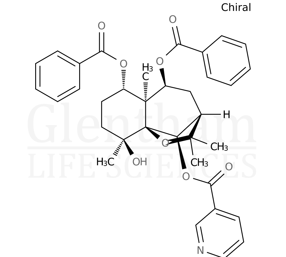 Structure for Regelidine