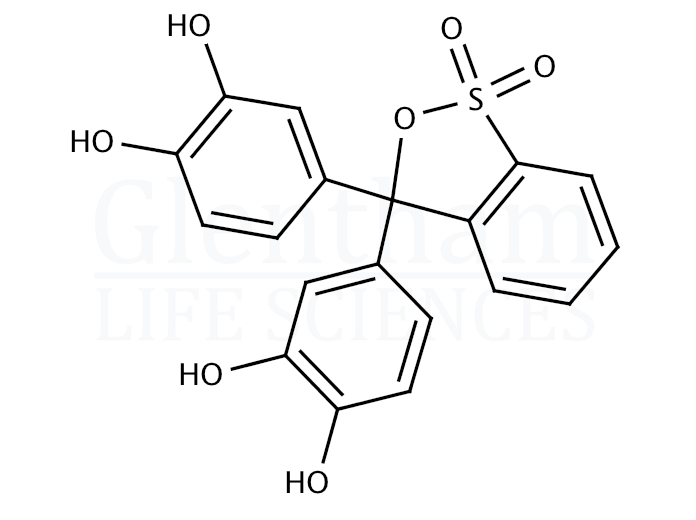 Structure for Pyrocatechol Violet