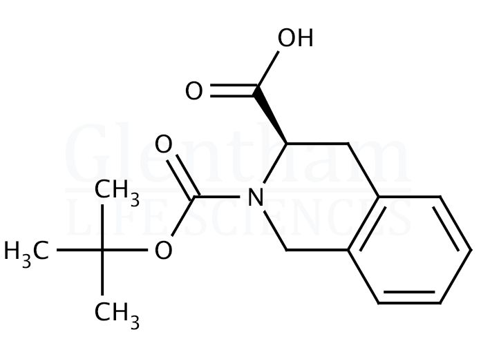 Structure for  Boc-D-Tic-OH   (115962-35-1)