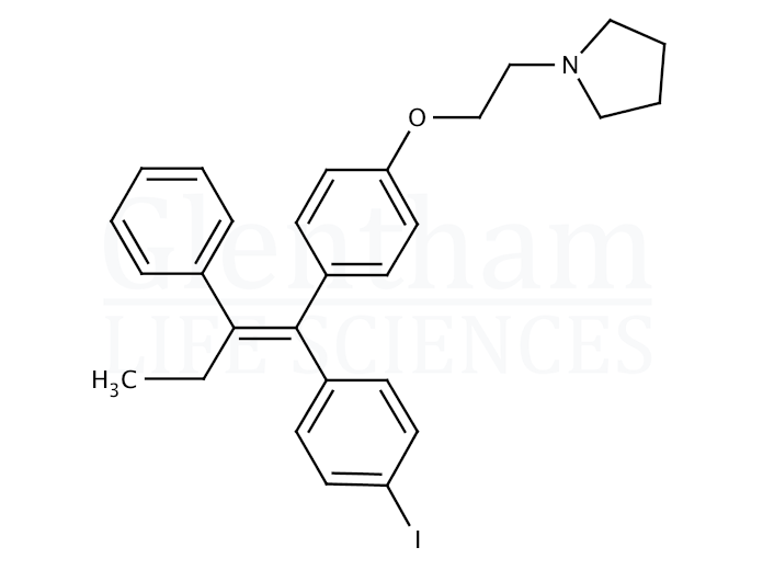 Structure for Idoxifene