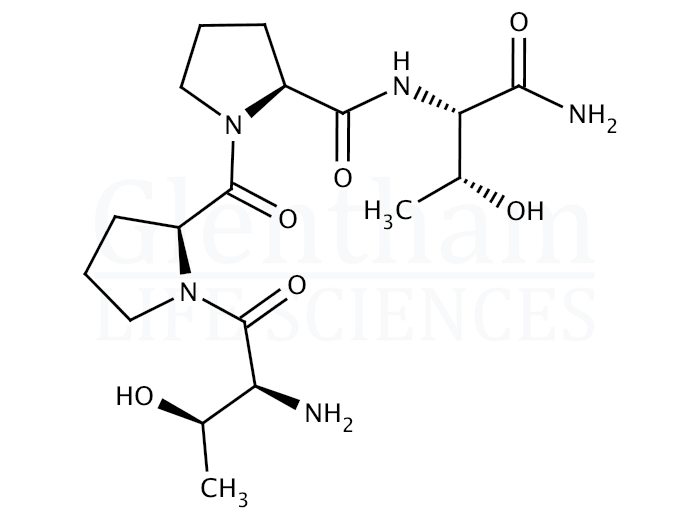 GLYX-13 trifluoroacetate Structure