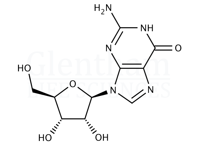 Strcuture for Guanosine