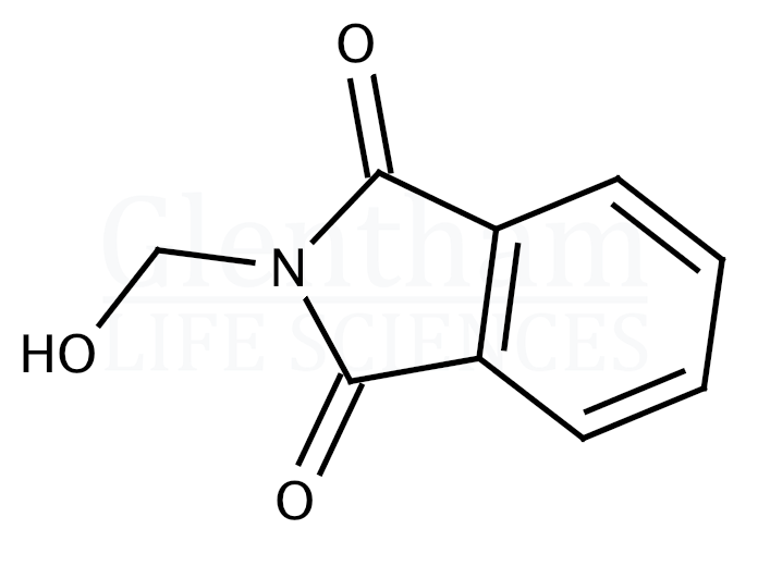 Structure for N-(Hydroxymethyl)phthalimide