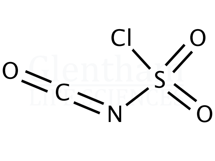 Chlorosulfonyl isocyanate  Structure
