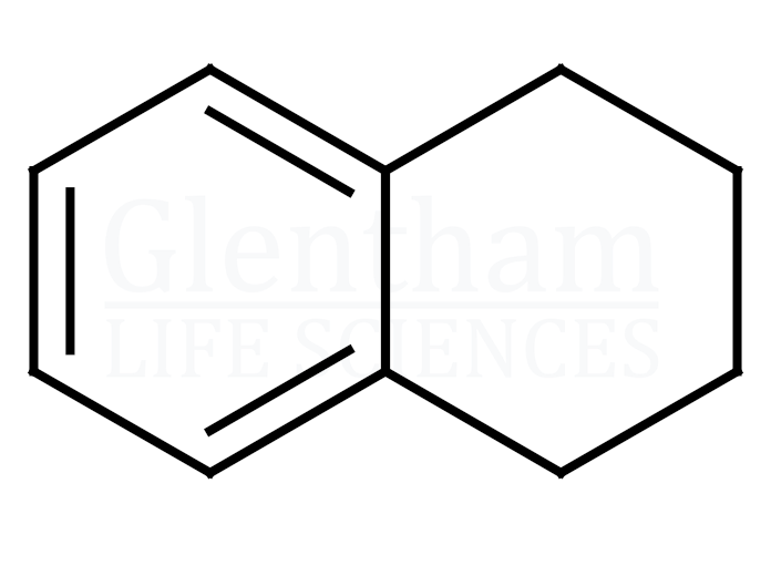 Structure for 1,2,3,4-Tetrahydronaphthalene