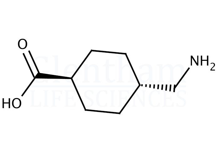 Tranexamic acid Structure