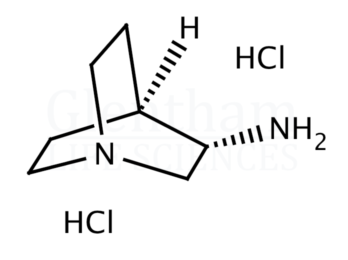 Structure for Palonosetron hydrochloride