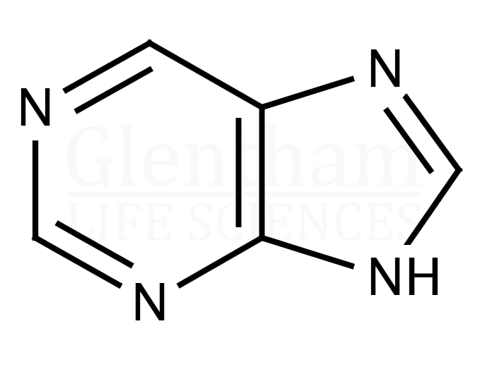 Structure for  Purine  (120-73-0)