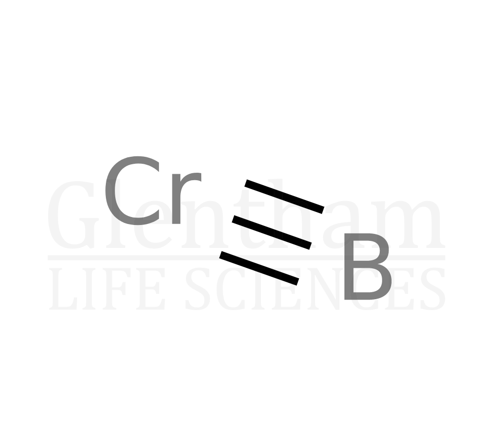 Chromium boride, 99+% Structure