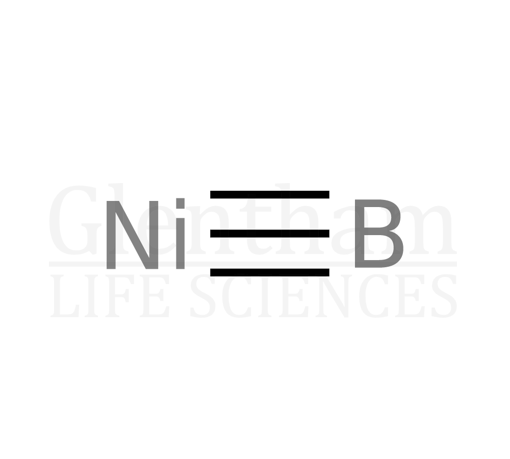 Nickel boride, 99% Structure