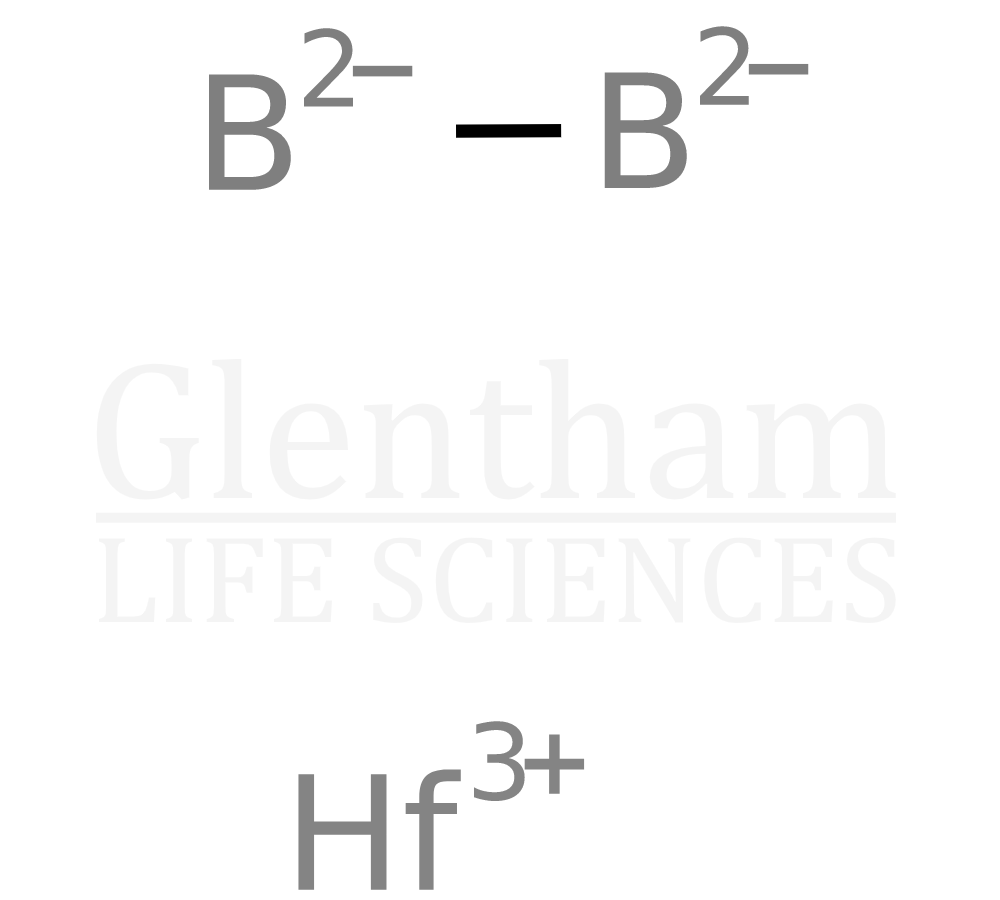 Hafnium boride, 99+% Structure