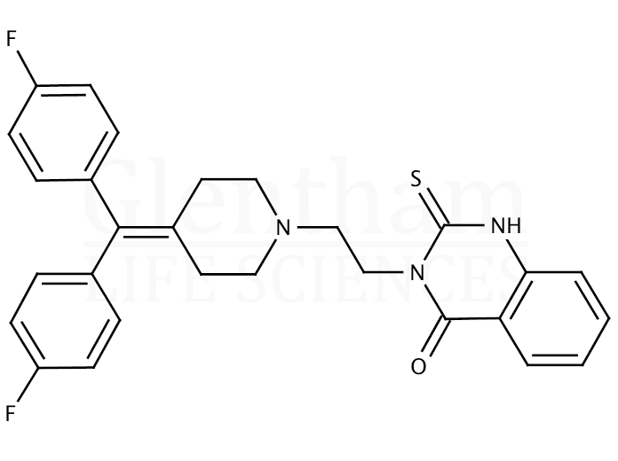 Diacylglycerol Kinase Inhibitor II  Structure