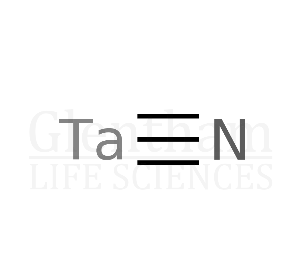 Structure for Tantalum nitride, 99.5%