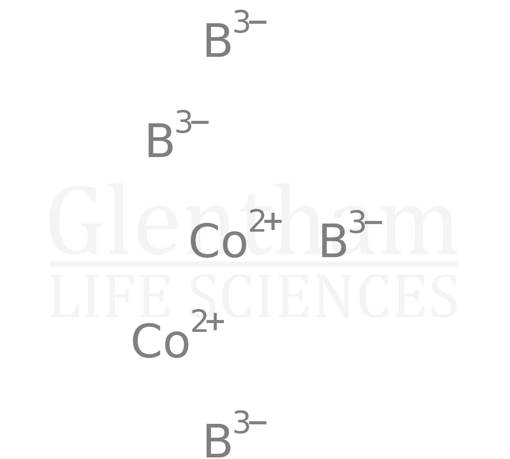 Structure for Cobalt boride