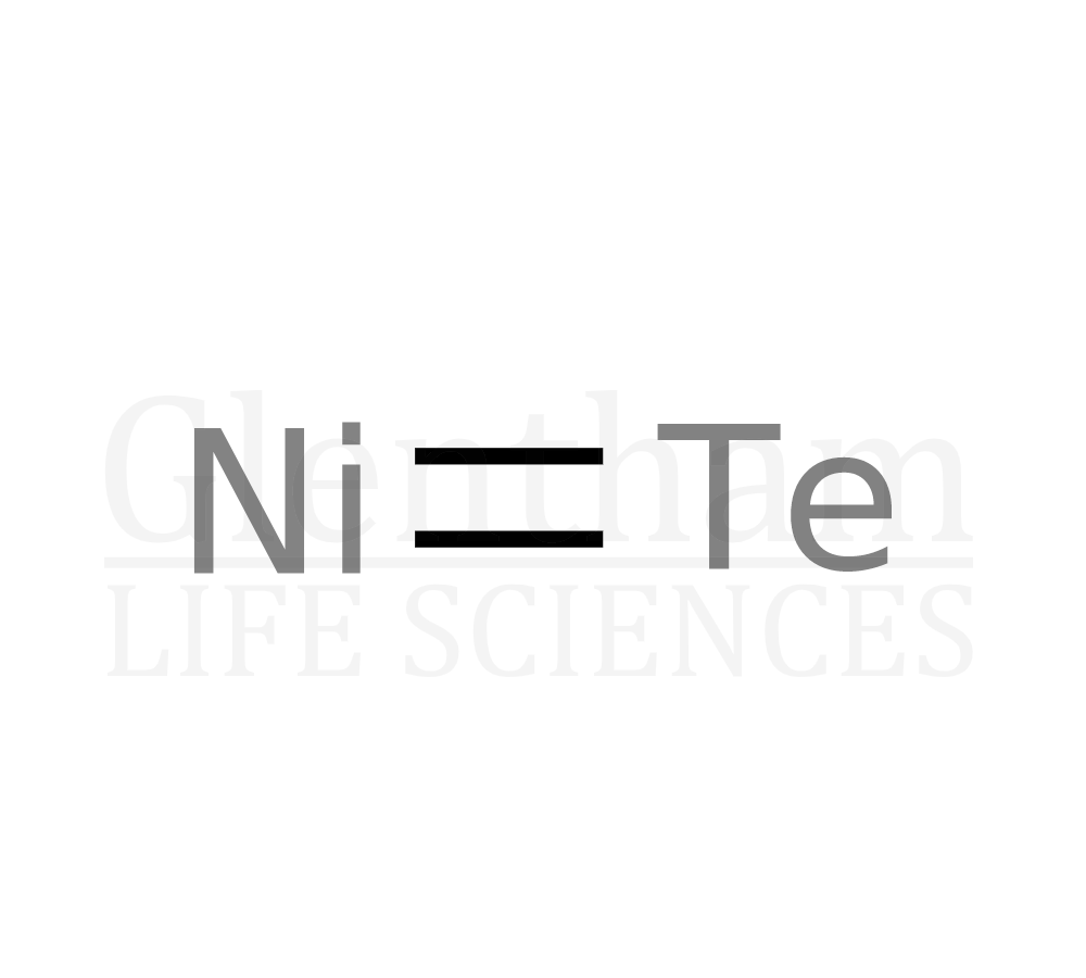 Nickel telluride, 99.9% Structure