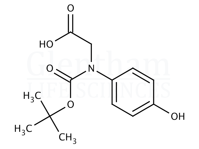 Structure for (R)-2-(Boc-amino)-5-hexynoic acid   (1217464-82-8)
