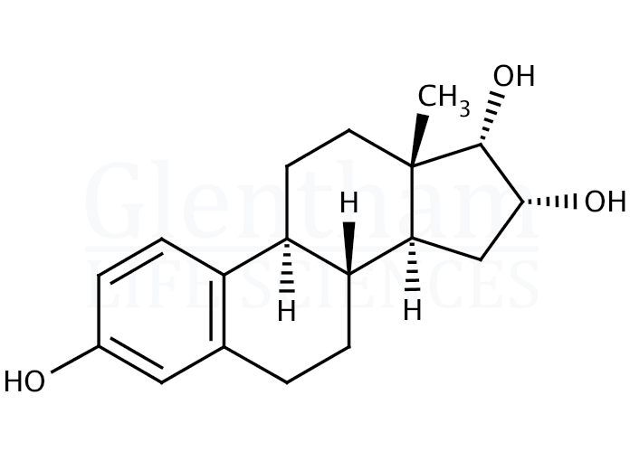 Structure for 17-Epiestriol