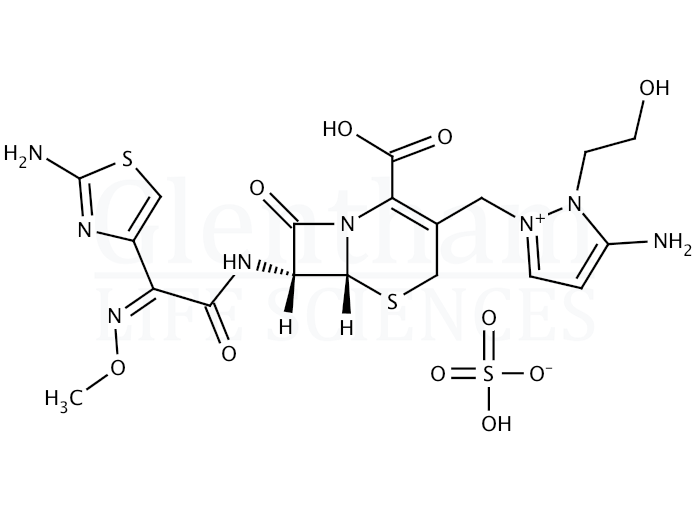 Structure for Cefoselis