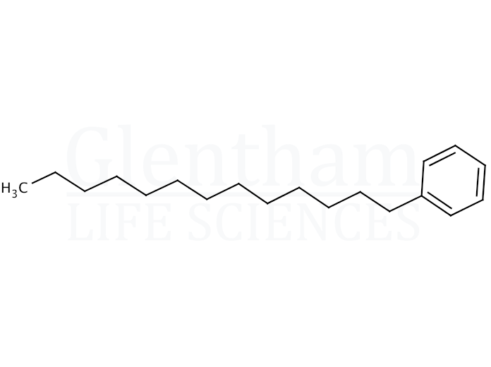 1-Phenyltridecane  Structure