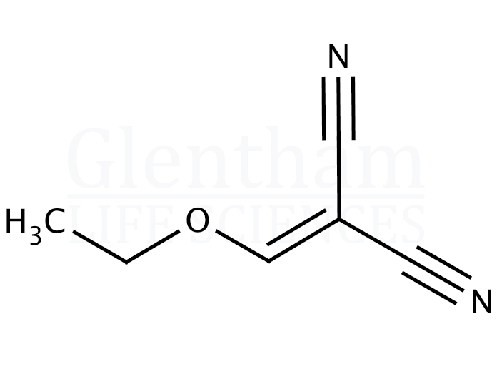 Structure for Ethoxymethylenemalononitrile
