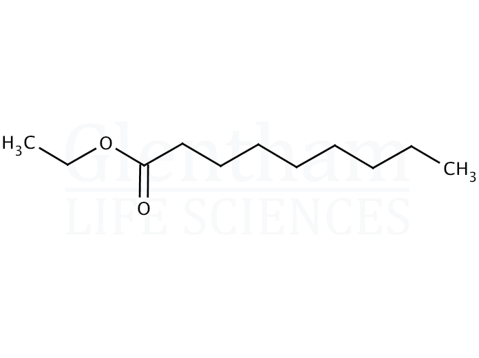 Ethyl nonanoate  Structure