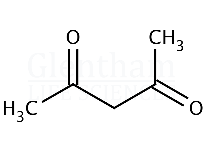 Acetylacetone Structure