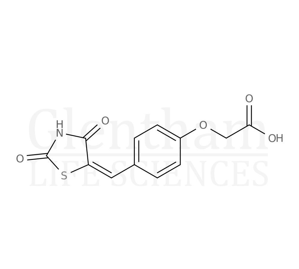 Structure for GPR35 Agonist, Compound 10